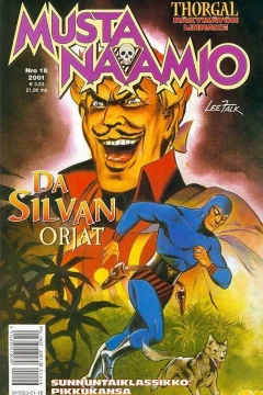 Da Silvan orjat
