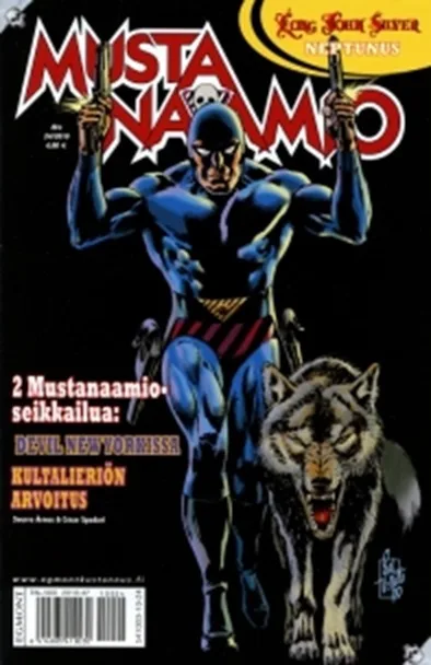 Cover of Devil New Yorkissa