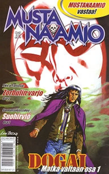Cover of Dogai - matka valtaan, osa 1