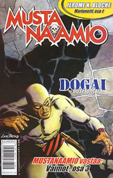 Cover of Dogai - uusi johtaja