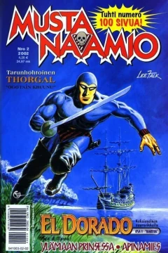 El Dorado, osa 1: Kartta