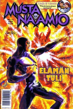 Elämän tuli