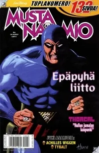 Cover of Epäpyhä liitto