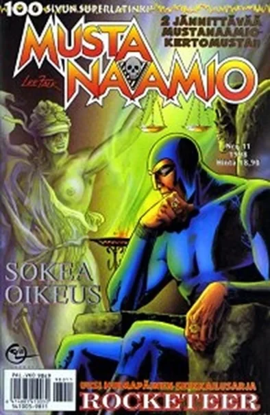 Cover of Gangsterihauta