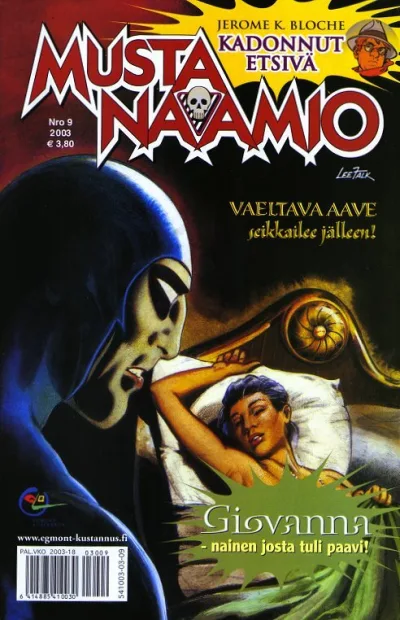 Cover of Giovanna