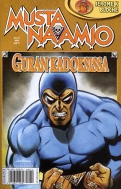 Cover of Guran kadoksissa