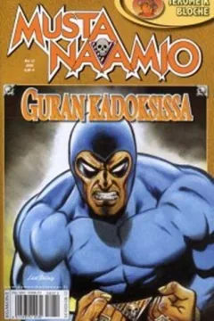 Guran kadoksissa