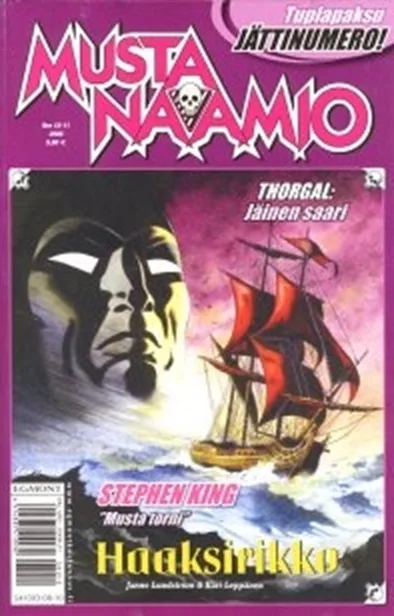 Cover of Haaksirikko
