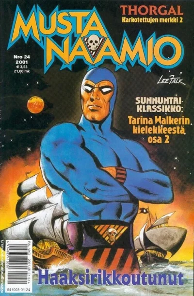 Cover of Haaksirikkoutunut
