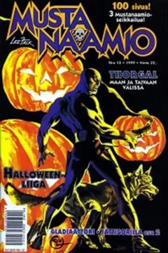 Halloween-liiga