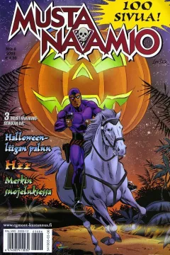 Halloween -liigan paluu