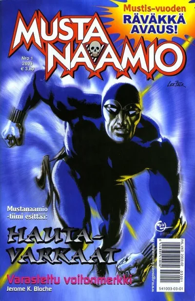 Cover of Hautavarkaat!