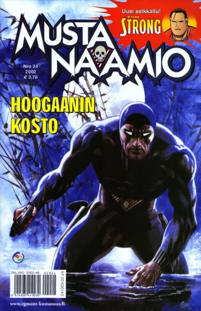 Cover of Hoogaanin kosto