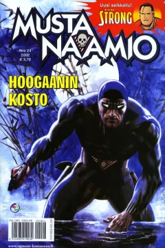Hoogaanin kosto