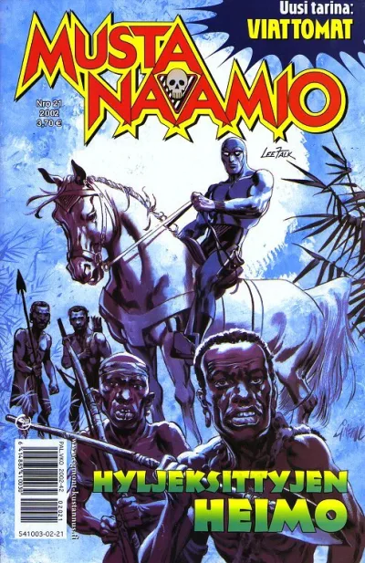 Cover of Hyljeksittyjen heimo
