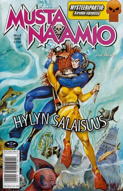Cover of Hylyn salaisuus