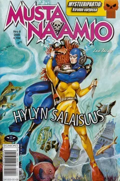 Hylyn salaisuus