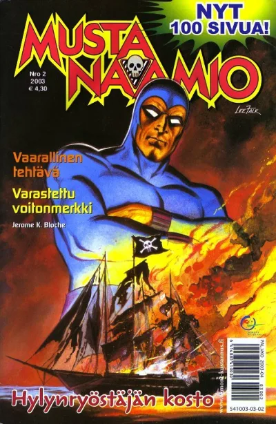 Cover of Hylynryöstäjän kosto