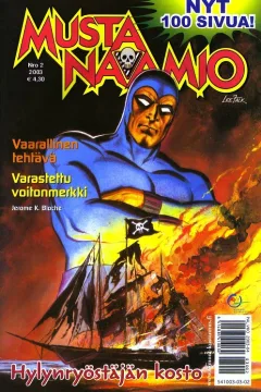 Hylynryöstäjän kosto