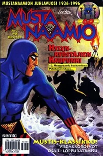 Cover of Hylynryöstäjien kaupunki