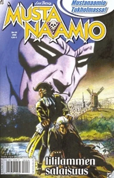 Cover of Iililammen salaisuus