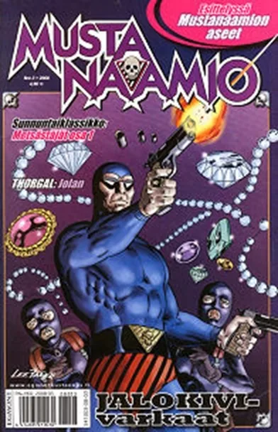 Cover of Jalokivivarkaat