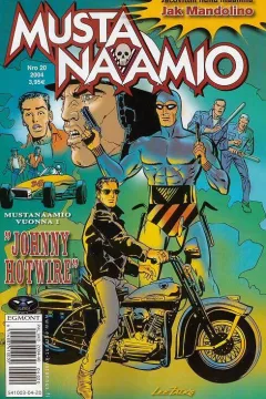 Johnny Hotwire