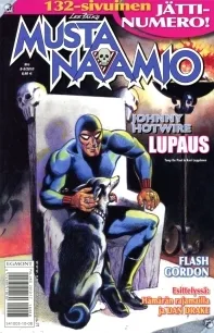 Cover of Johnny Hotwire - Lupaus