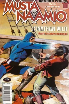 Jonathan Wild, osa 1: Varkaiden kuningas