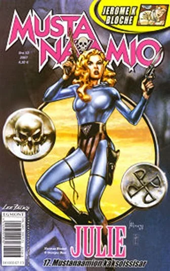 Cover of Julie