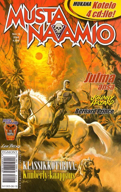 Cover of Julma ansa