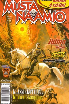 Julma ansa