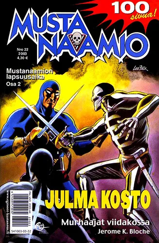 Cover of Julma kosto