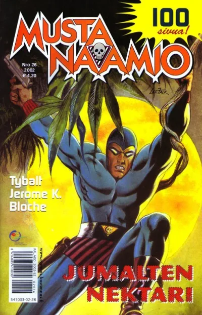Cover of Jumalten nektari