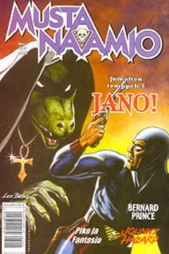 Jumalten temppeli 5: Jano!