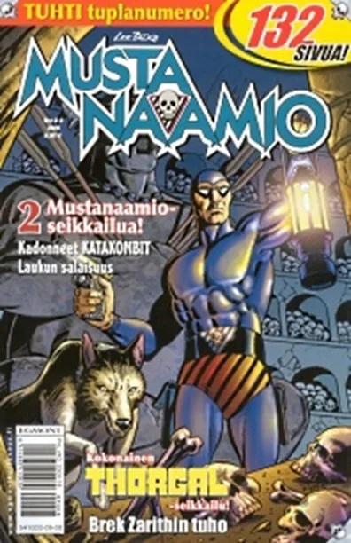 Cover of Kadonneet katakombit