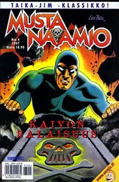 Cover of Kaivon salaisuus