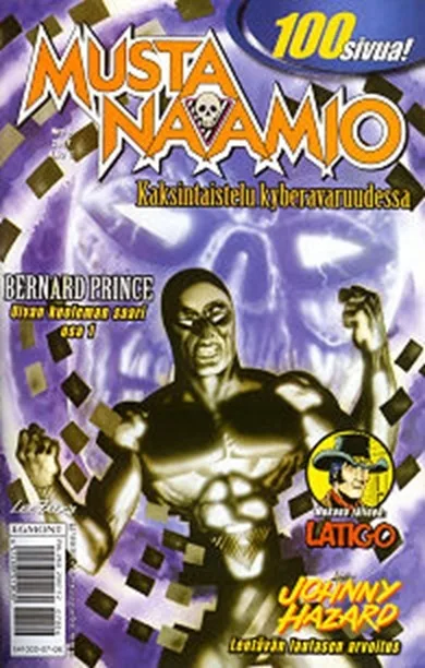 Cover of Kaksintaistelu kyberavaruudessa