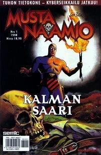 Cover of Kalman saari