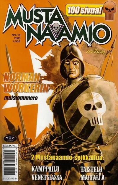 Cover of Kamppailu Venetsiassa