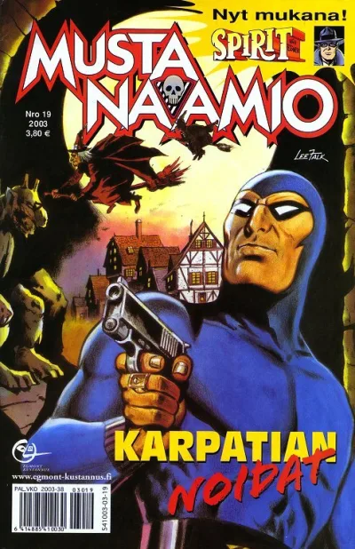 Cover of Karpatian noidat