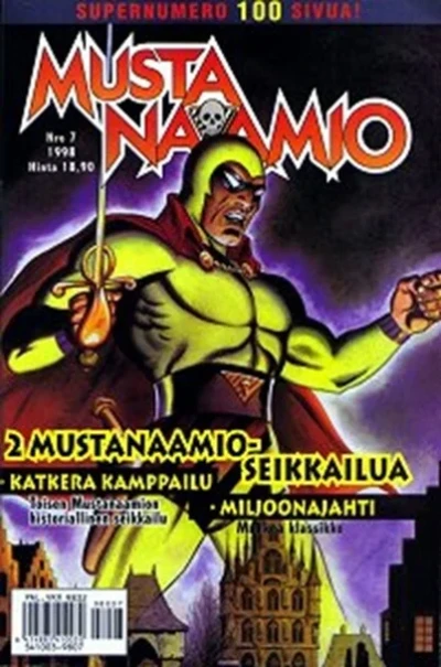 Cover of Katkera kamppailu