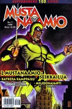 Katkera kamppailu