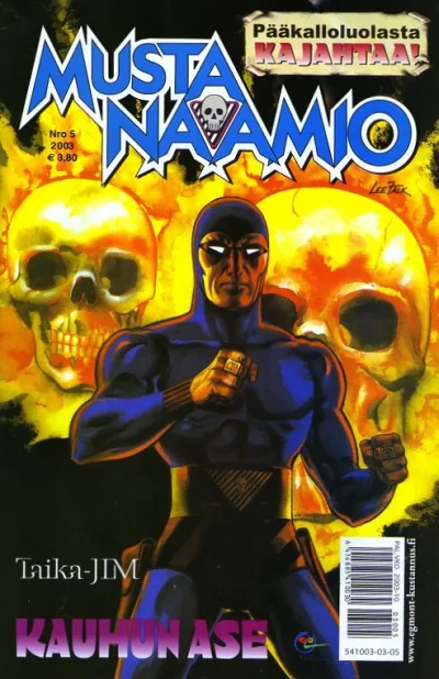 Cover of Kauhun ase