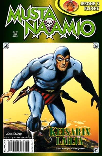 Cover of Keisarin Lahja