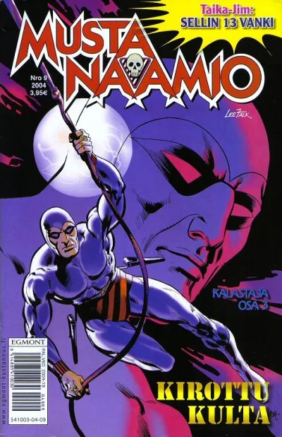 Cover of Kirottu kulta
