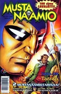 Cover of Kohtalon keihäs, osa 2: Tappava lasti