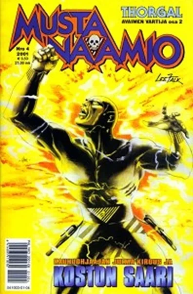 Cover of Koston saari