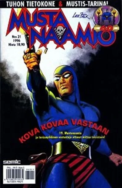 Cover of Kova kovaa vastaan