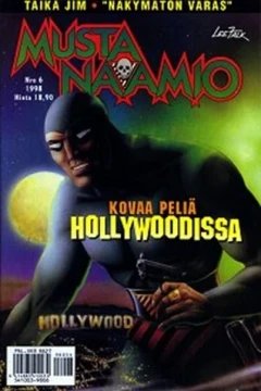 Kovaa peliä Hollywoodissa